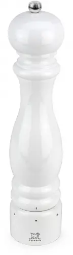 PARIS Młynek do pieprzu 30 cm biały lakier u'Select / PEUGEOT