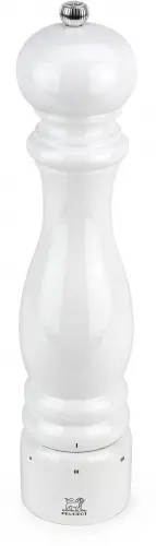 PARIS Młynek o soli 30 cm, biały lakier, u-select