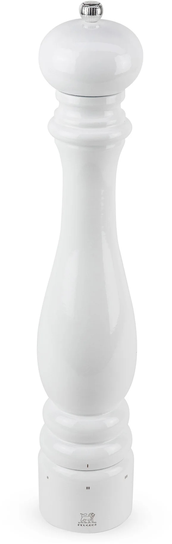 PARIS Młynek do pieprzu 40 cm biały lakier u'Select/ PEUGEOT