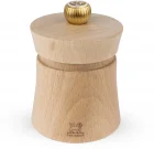 BAYA Młynek do soli 8 cm naturalny / PEUGEOT