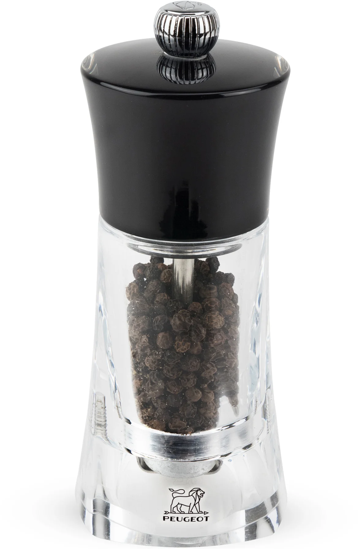 MOLENE Młynek do pieprzu 14 cm czarny / PEUGEOT