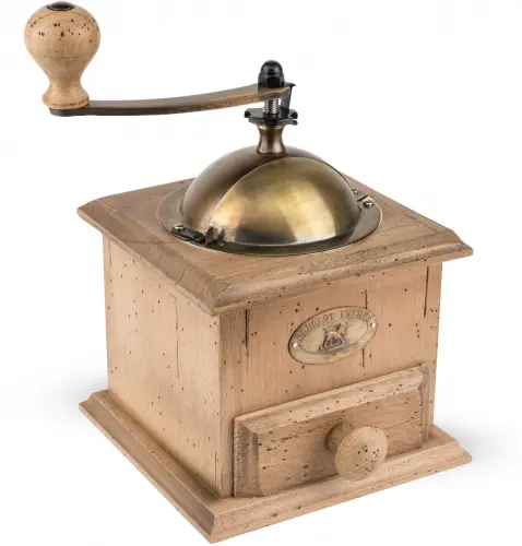 ANTIQUE Młynek do kawy 21 cm / PEUGEOT
