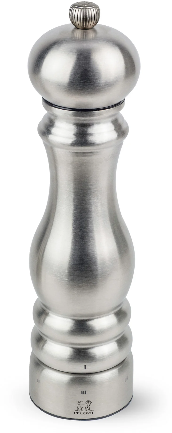 PARIS CHEF Młynek do pieprzu 22 cm Inox u'Select / PEUGEOT