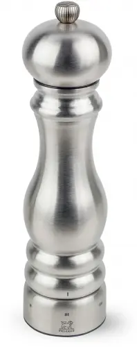 PARIS CHEF Młynek do pieprzu 22 cm Inox u'Select / PEUGEOT