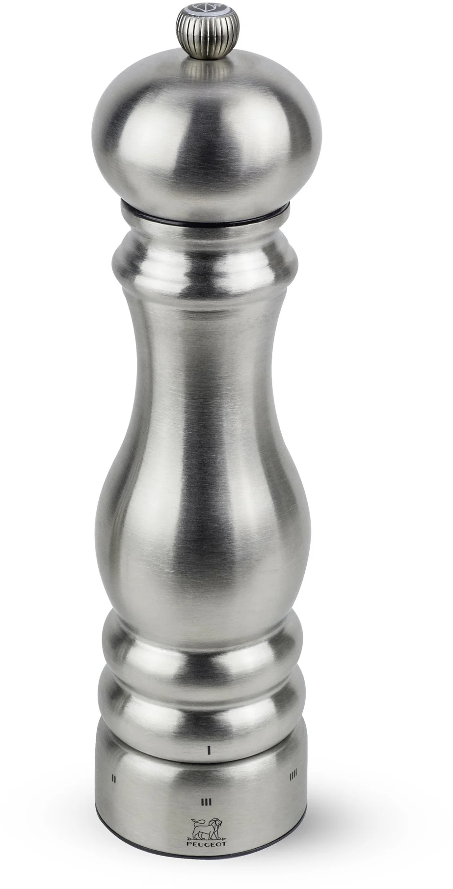 PARIS CHEF Młynek do soli 22 cm, u-select