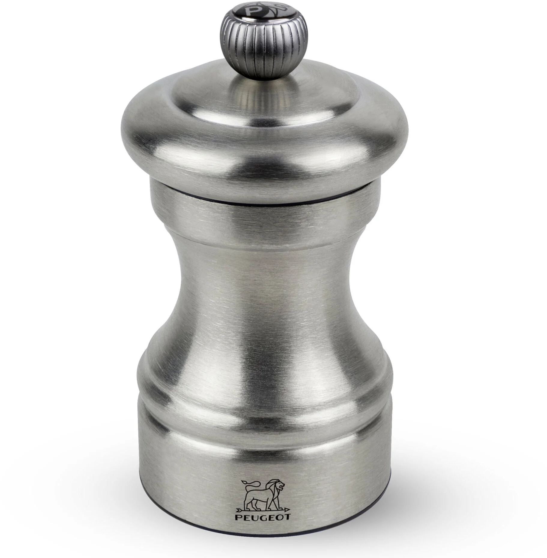 BISTRO CHEF Młynek do pieprzu 10 cm stalowy / PEUGEOT