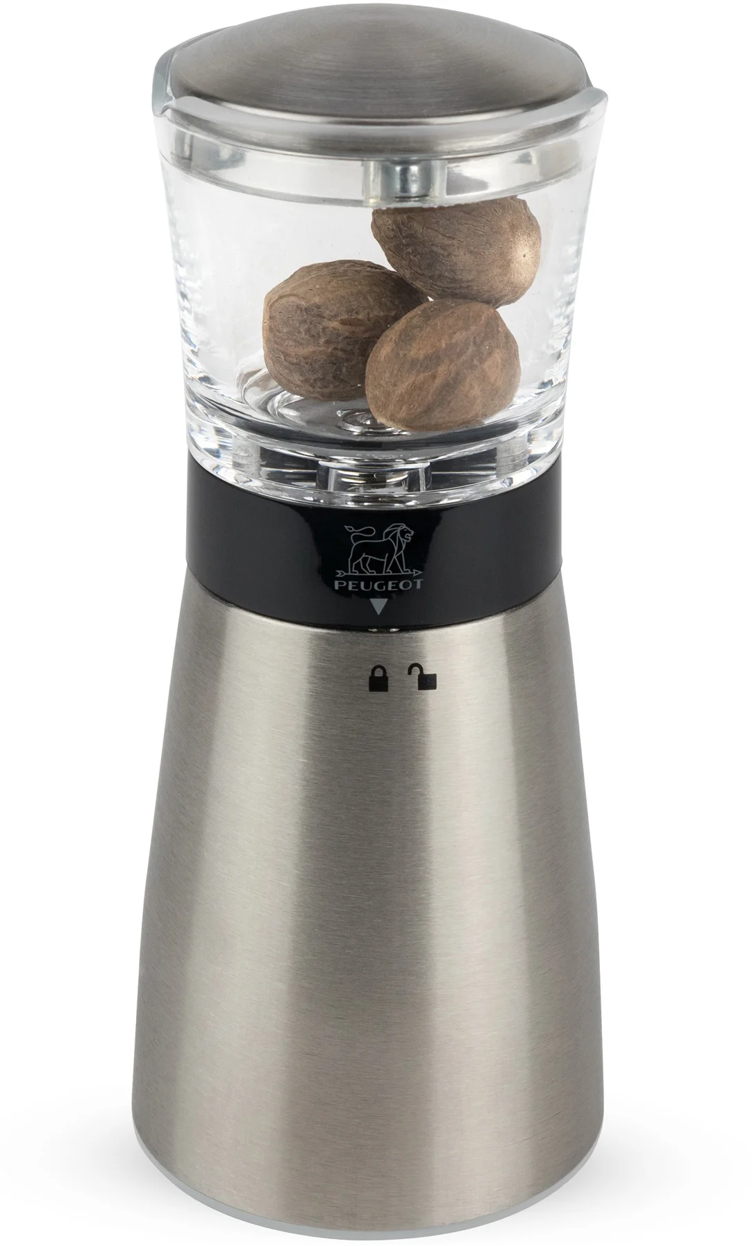 DAMAN Młynek do gałki muszkatołowej 15 cm / PEUGEOT