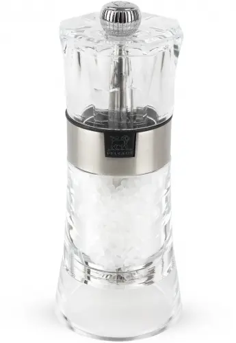 OSLO Młynek do soli 14 cm akryl / PEUGEOT