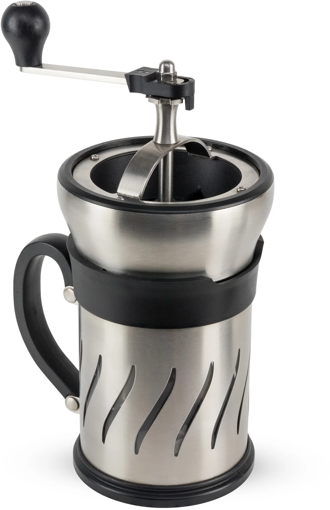 PARIS PRESS Press z młynkiem do kawy / PEUGEOT