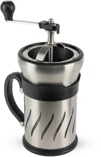 PARIS PRESS Press z młynkiem do kawy / PEUGEOT