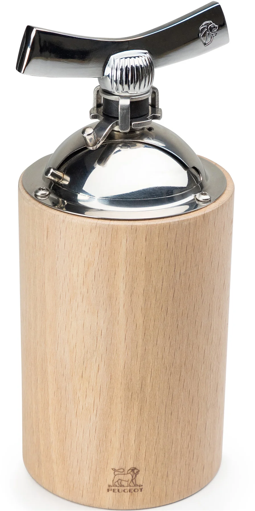 ISEN Młynek do długiego pieprzu i przypraw 16 cm naturalny / PEUGEOT