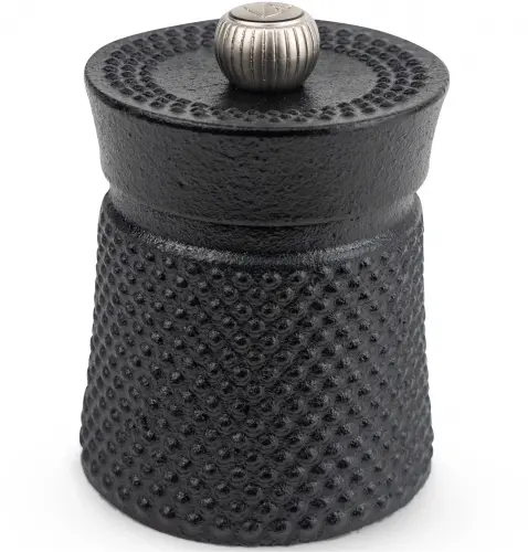 BALI CAST IRON Młynek do pieprzu czarny / PEUGEOT