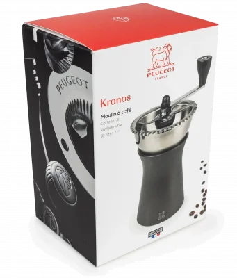 KRONOS Młynek do kawy 19 cm / PEUGEOT