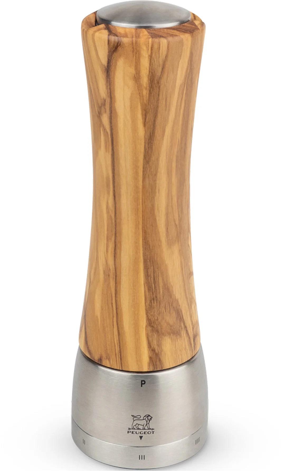 MADRAS Młynek do pieprzu 21 cm drewno oliwne / PEUGEOT