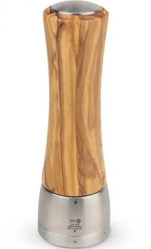 MADRAS Młynek do pieprzu 21 cm drewno oliwne / PEUGEOT
