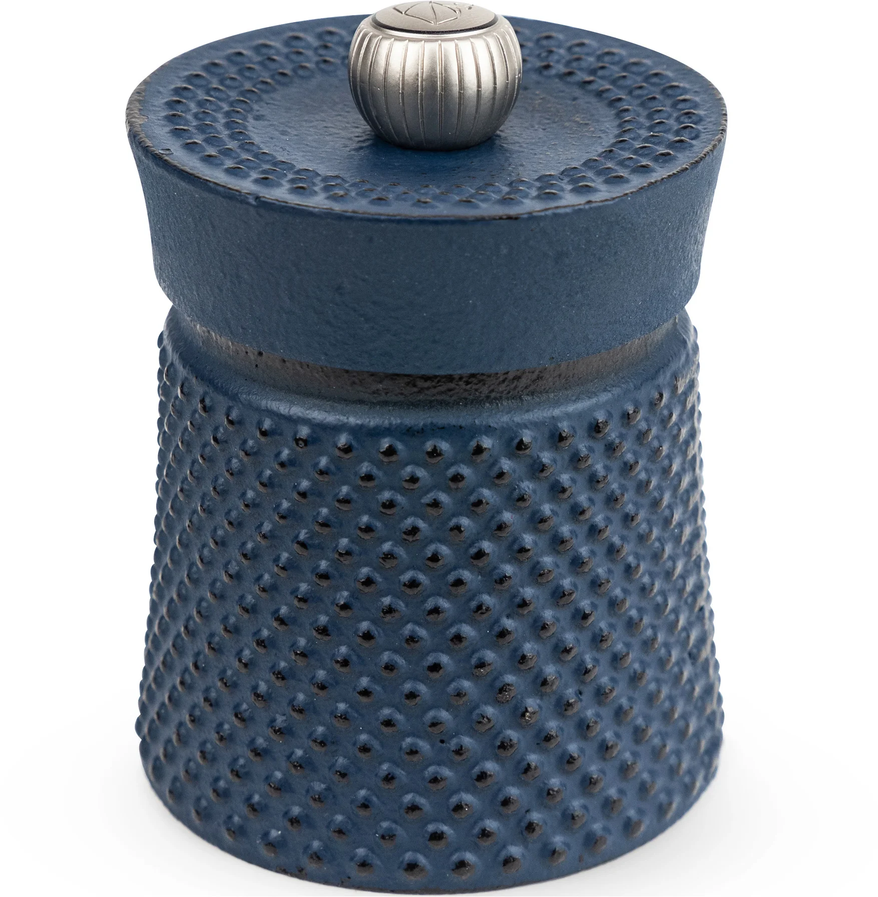 BALI CAST IRON Młynek do pieprzu niebieski / PEUGEOT