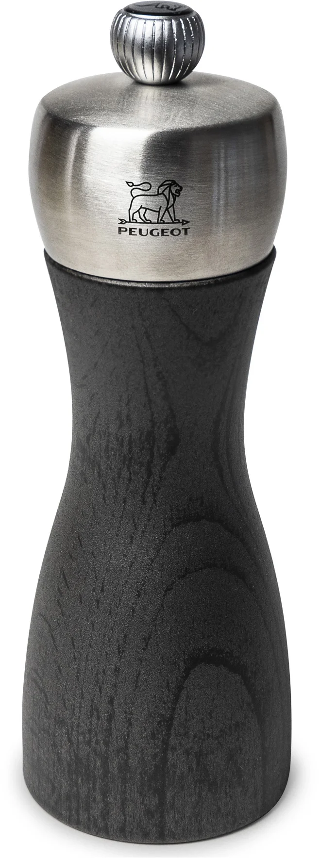FIDJI GRAPHITE Młynek do pieprzu 15 cm / PEUGEOT