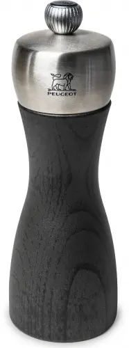 FIDJI GRAPHITE Młynek do pieprzu 15 cm / PEUGEOT