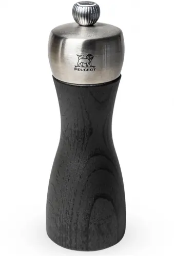 FIDJI GRAPHITE Młynek do soli 15 cm / PEUGEOT