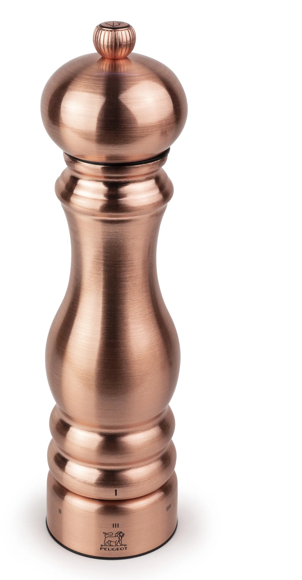 PARIS CHEF Młynek do pieprzu 22 cm Copper / PEUGEOT