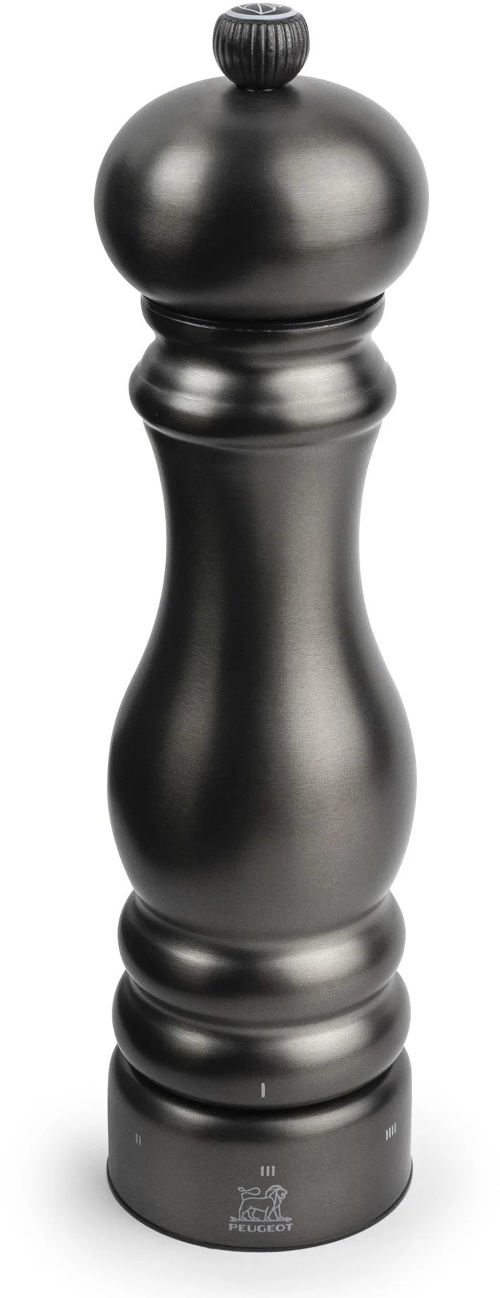 PEUGEOT Młynek do soli PARIS CHEF CARBONE u-Select 22 cm