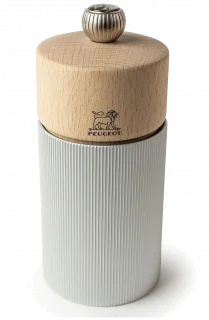 LINE Młynek do pieprzu 12 cm Natural Aluminium / PEUGEOT