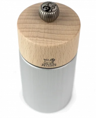 LINE Młynek do pieprzu 12 cm Natural Aluminium / PEUGEOT
