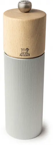 LINE Młynek do soli 18 cm Natural Aluminium / PEUGEOT