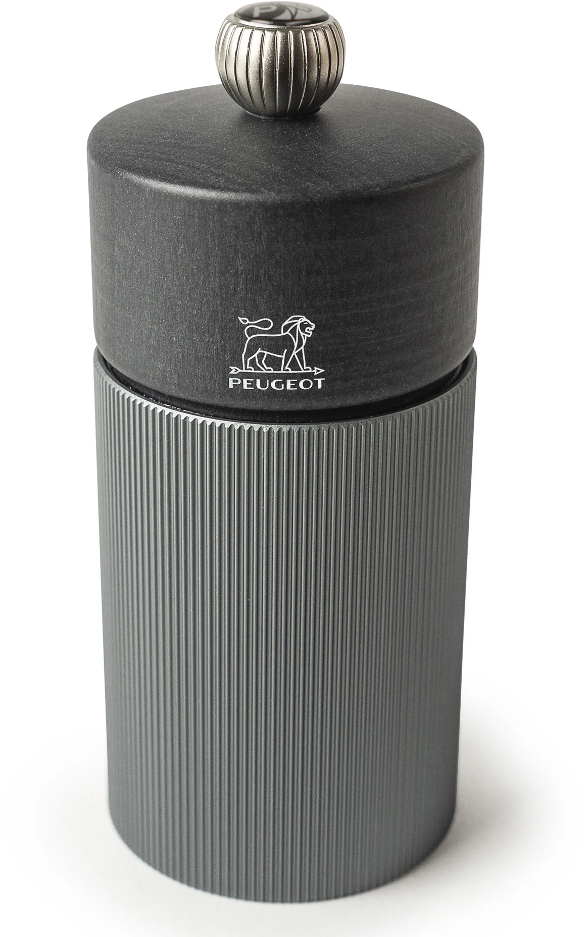 LINE Młynek do pieprzu 12 cm Dark Carbone / PEUGEOT