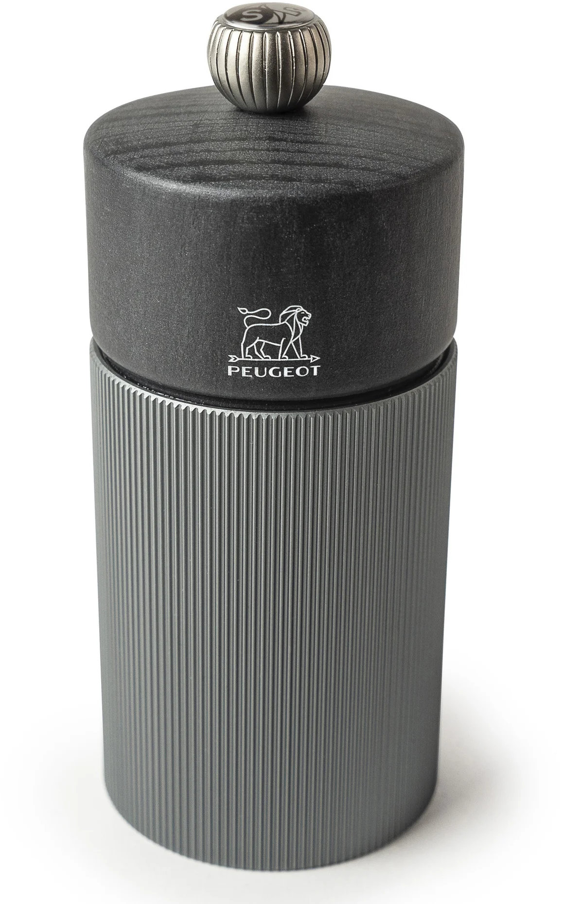 LINE Młynek do soli 12 cm Dark Carbone / PEUGEOT