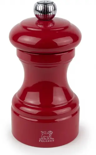 BISTRORAMA Młynek do pieprzu 10 cm Red Passion / PEUGEOT