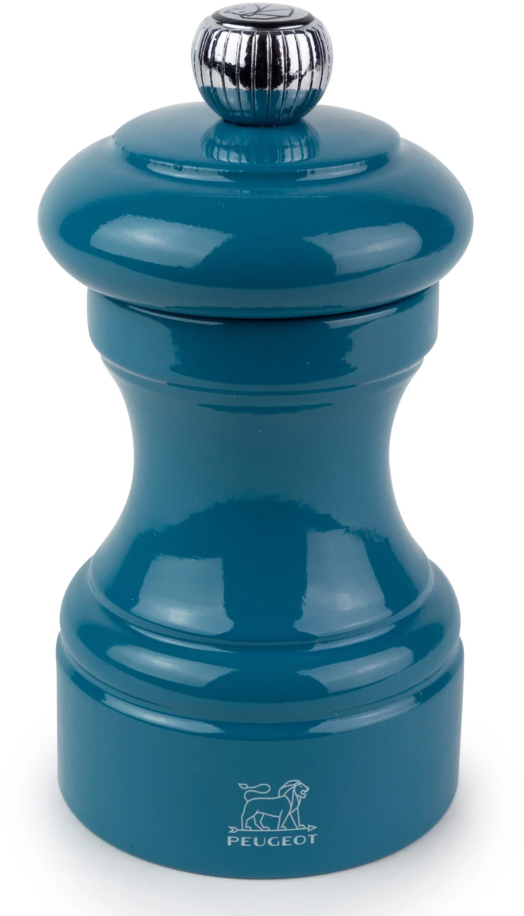 BISTRORAMA Młynek do pieprzu 10 cm Pacific Blue / PEUGEOT
