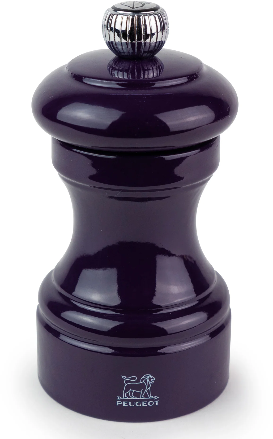 BISTRORAMA Młynek do pieprzu 10 cm Eggplant / PEUGEOT