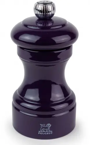 BISTRORAMA Młynek do pieprzu 10 cm Eggplant / PEUGEOT