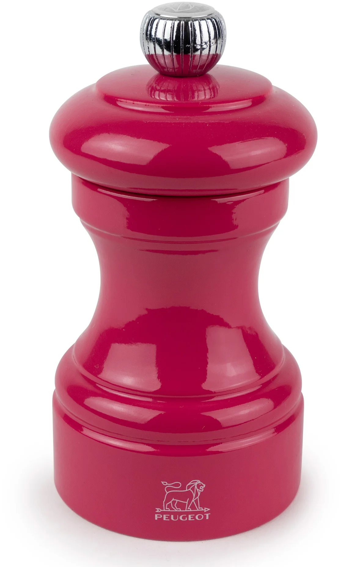BISTRORAMA Młynek do soli 10 cm Candy Rose / PEUGEOT