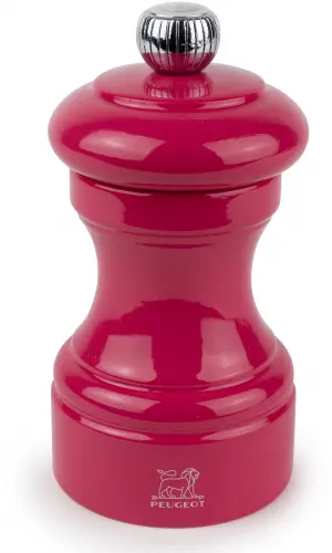 BISTRORAMA Młynek do soli 10 cm Candy Rose / PEUGEOT