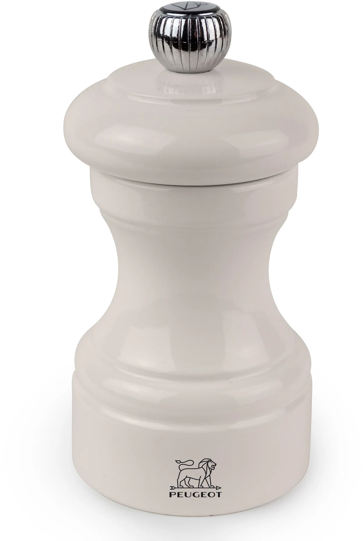 BISTRORAMA Młynek do pieprzu 10 cm Ivory Lacquer / PEUGEOT