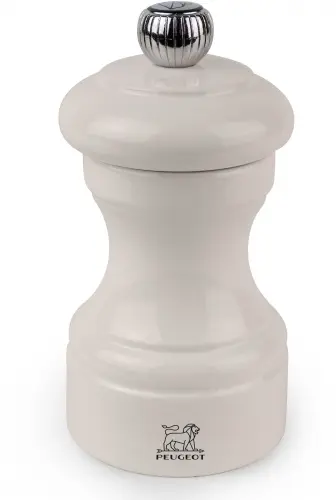 BISTRORAMA Młynek do pieprzu 10 cm Ivory Lacquer / PEUGEOT