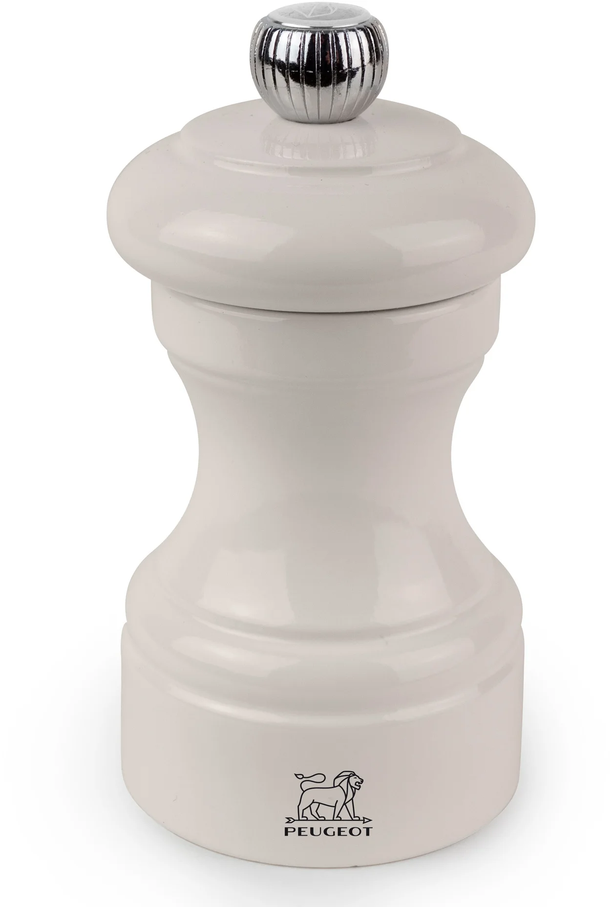BISTRORAMA Młynek do soli 10 cm Ivory Lacquer / PEUGEOT