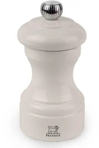 BISTRORAMA Młynek do soli 10 cm Ivory Lacquer / PEUGEOT