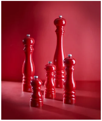 PARIS Młynek do pieprzu 30 cm Red Passion lacquer / PEUGEOT