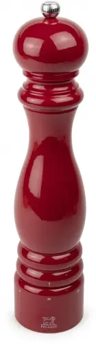 PARIS, Młynek do soli 30 cm, Red Passion, u-select