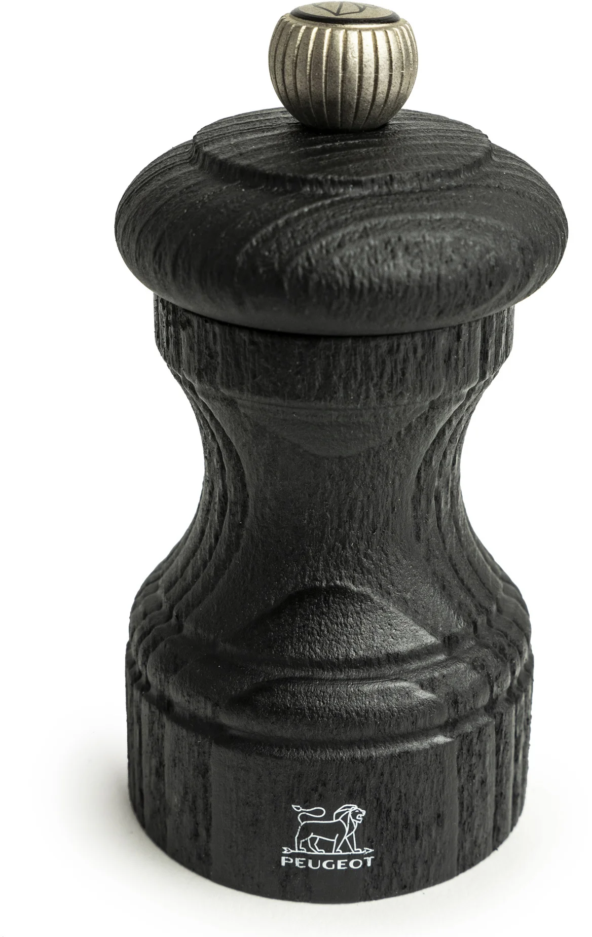 BISTRO NATURE Black Młynek do pieprzu 10 cm / PEUGEOT
