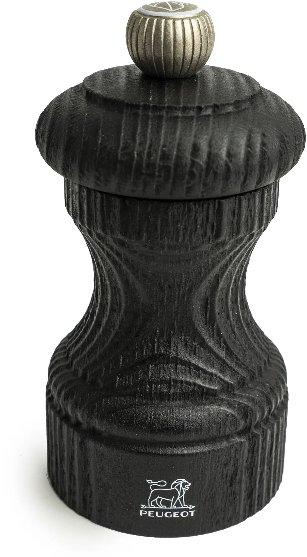 BISTRO NATURE Black Młynek do soli 10 cm / PEUGEOT