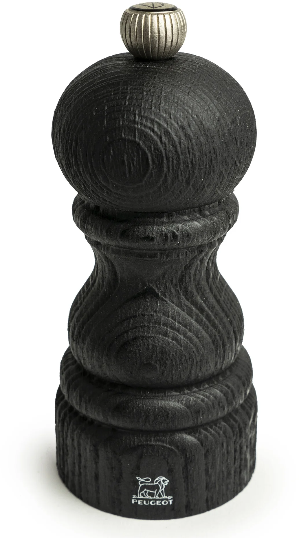 PARIS NATURE Black Młynek do pieprzu 12 cm / PEUGEOT