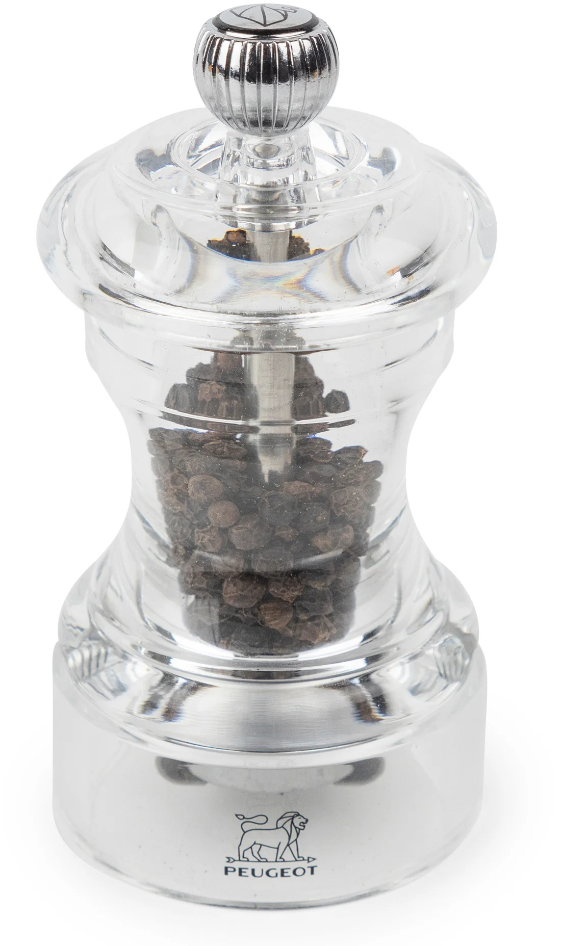 BISTRO Młynek do pieprzu 10 cm akrylowy / PEUGEOT