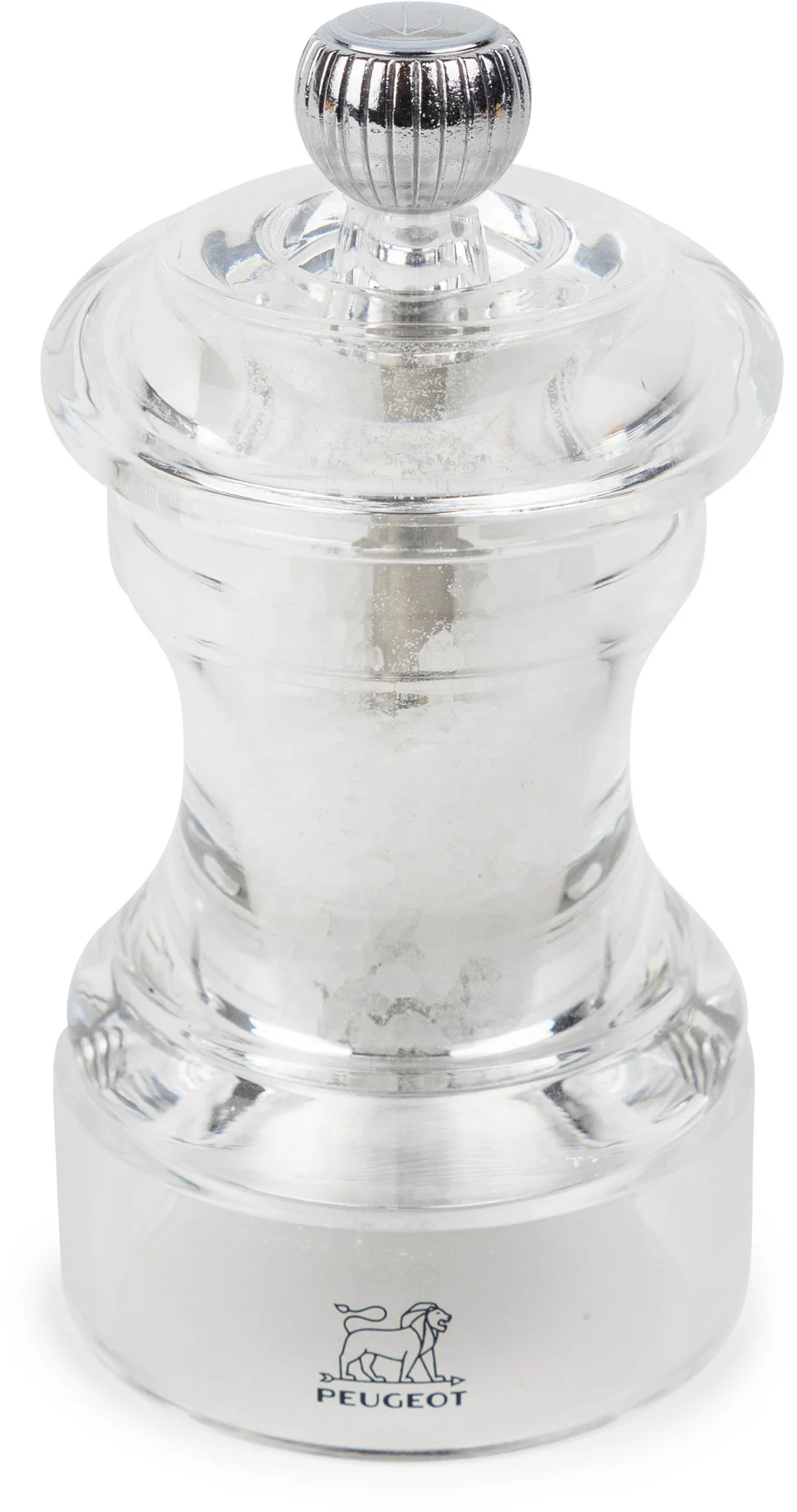 BISTRO Młynek do soli 10 cm akrylowy / PEUGEOT