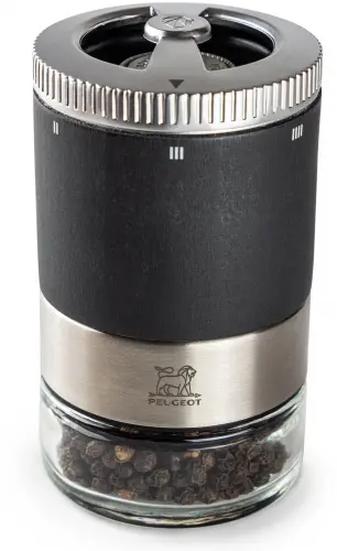 MAESTRO Młynek do pieprzu 11 cm grafitowy u'Select / PEUGEOT