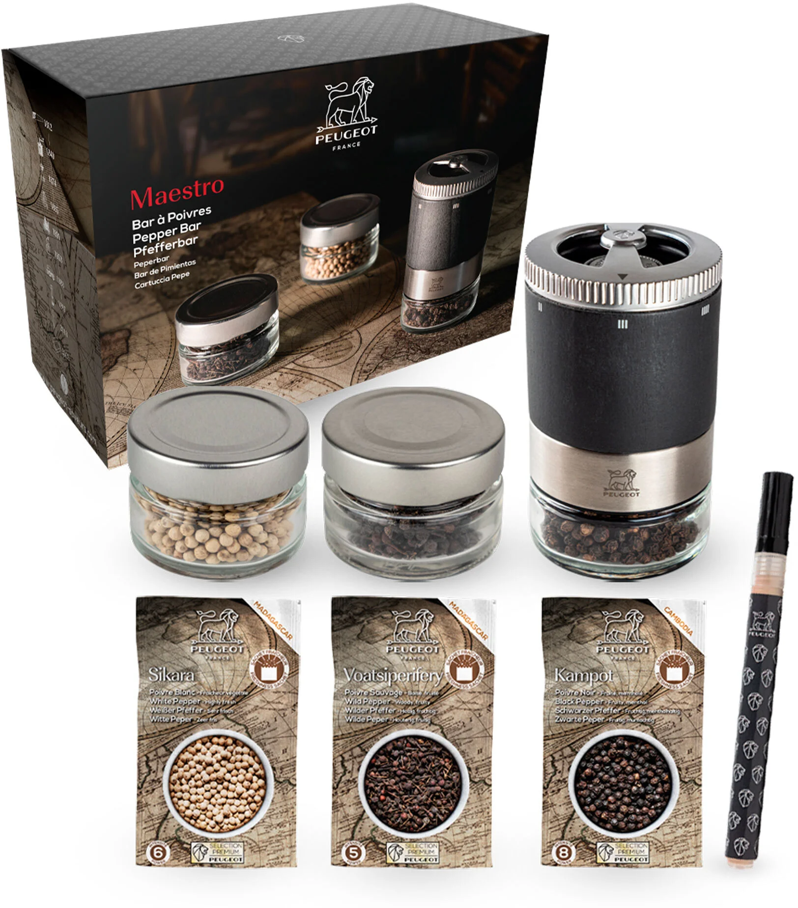 MAESTRO Zestaw prezentowy