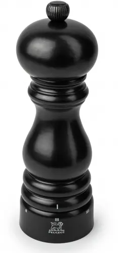PARIS Młynek do pieprzu 18 cm satynowa czerń u'Select / PEUGEOT